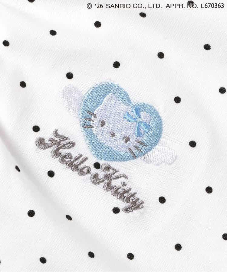 《Hello Kitty》 天使耳朵連帽衫