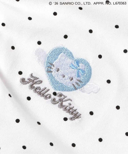 《Hello Kitty》 天使耳朵連帽衫
