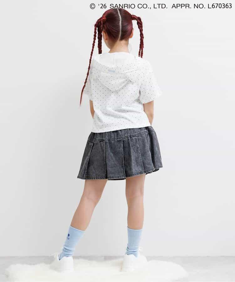 《Hello Kitty》 天使耳朵連帽衫