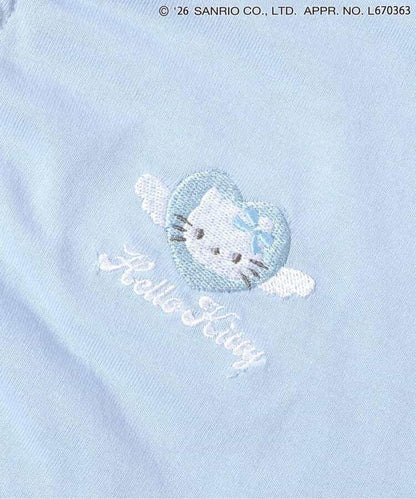 《Hello Kitty》 天使耳朵連帽衫