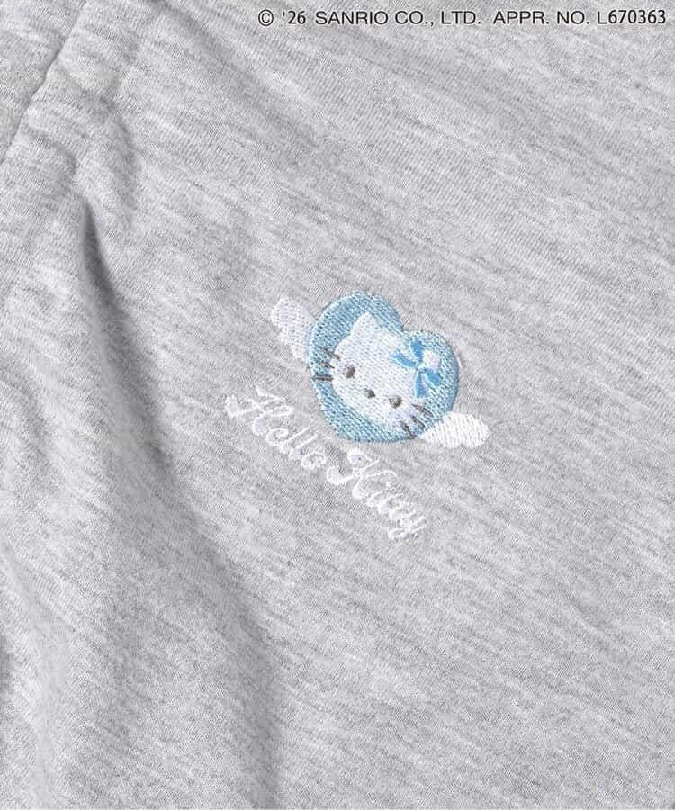 《Hello Kitty》 天使耳朵連帽衫