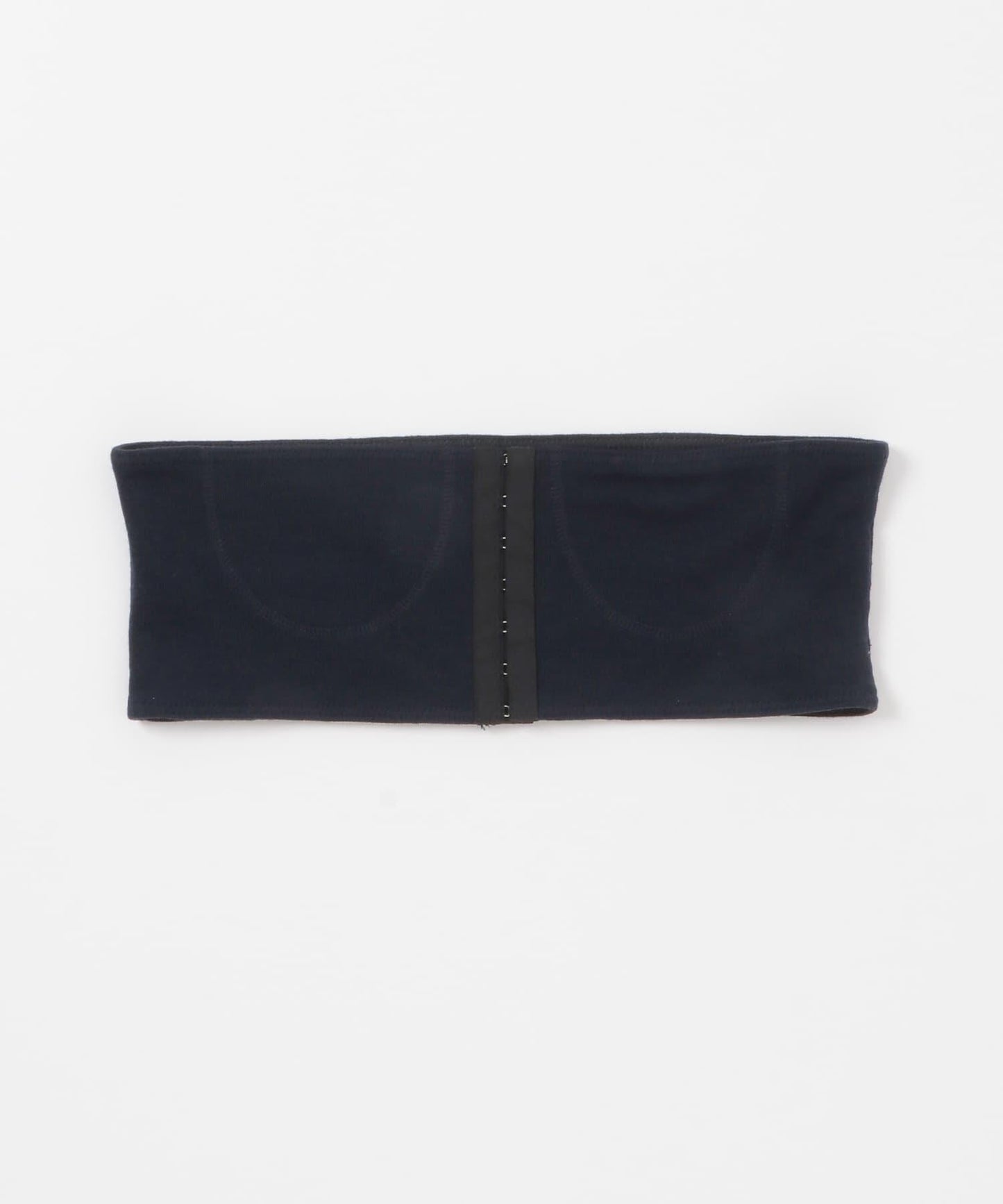 new basic WASHABLE WOOL BANDEAU 羊毛抹胸