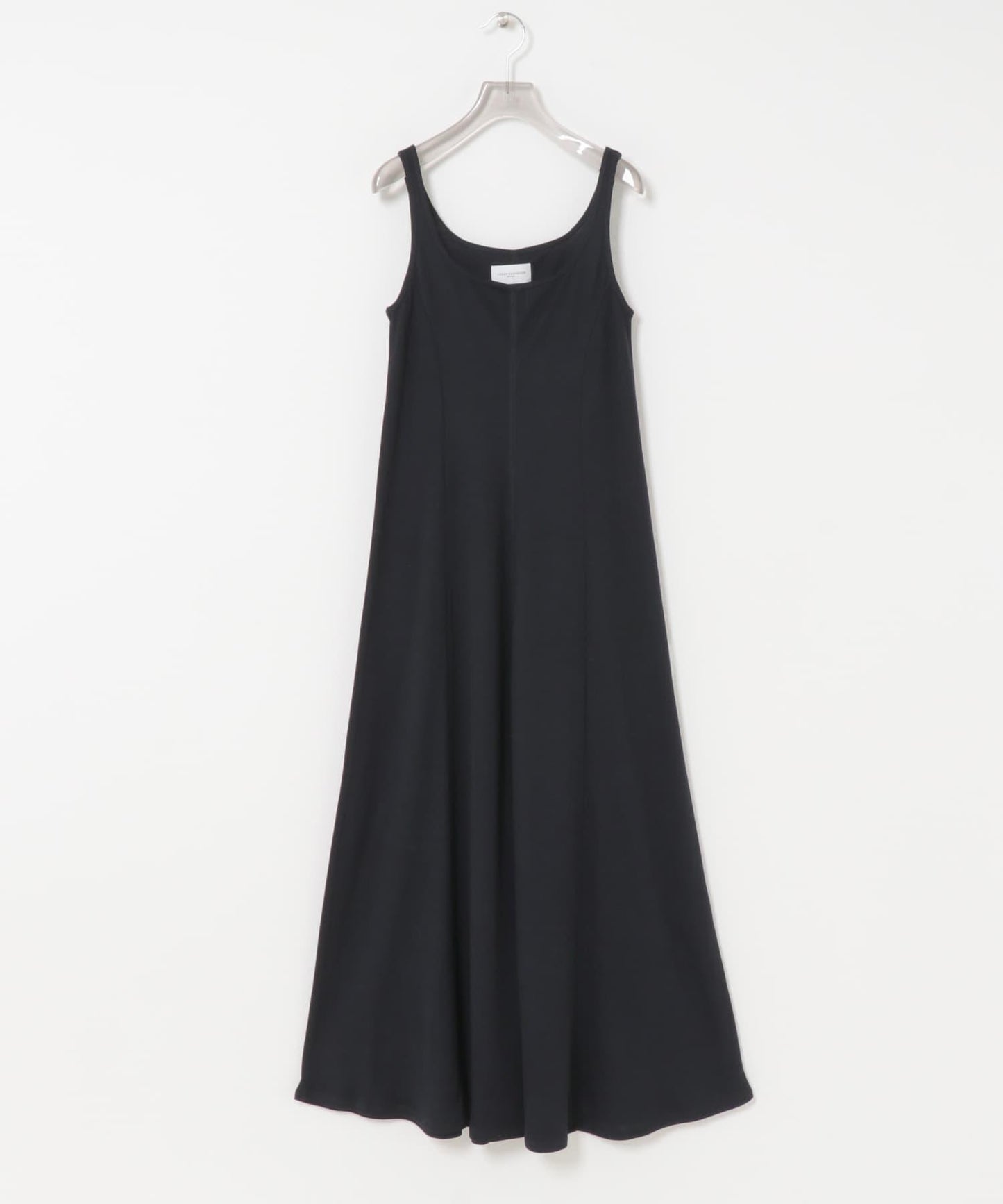 new basic WASHABLE WOOL SQUARE ONE-PIECE 可水洗羊毛 方領 連衣裙