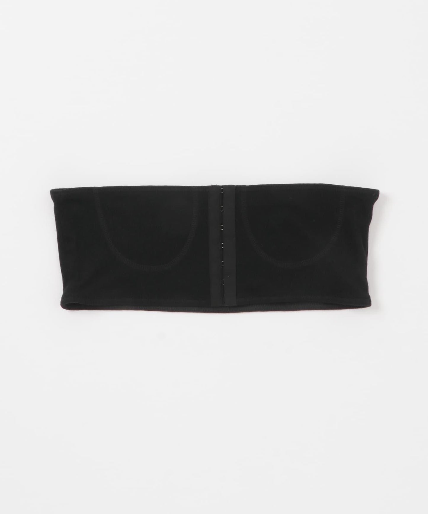 new basic WASHABLE WOOL BANDEAU 羊毛抹胸
