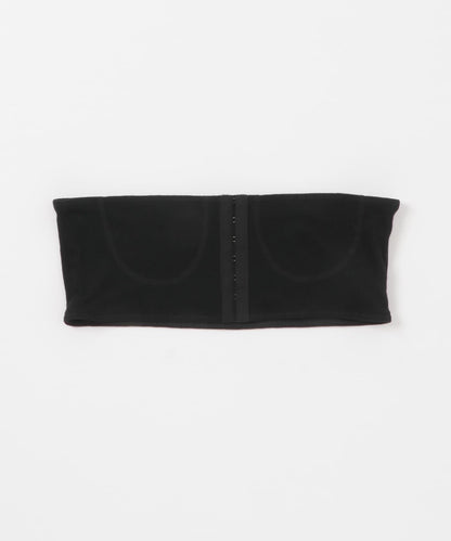 new basic WASHABLE WOOL BANDEAU 羊毛抹胸