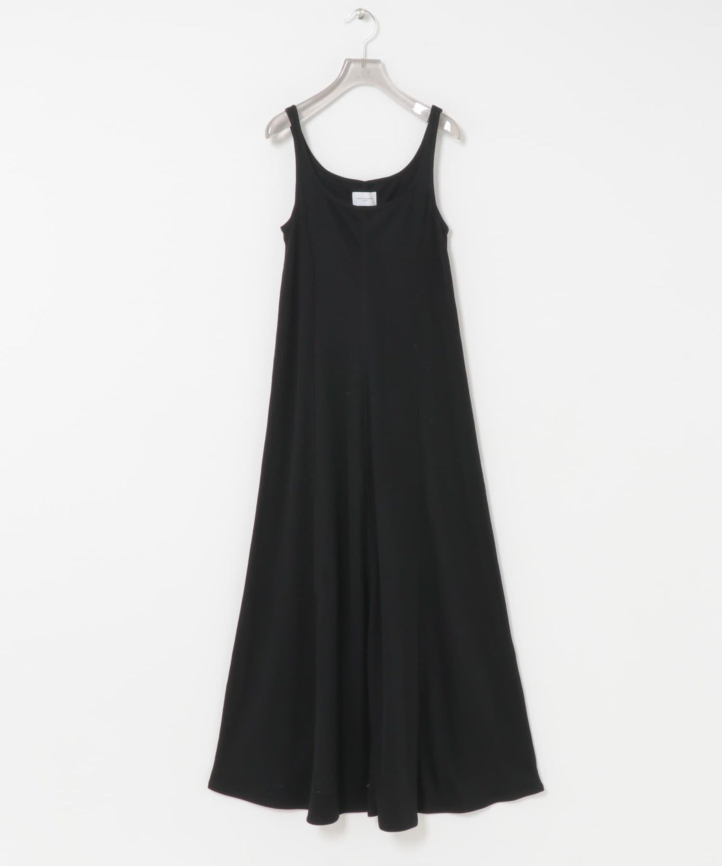 new basic WASHABLE WOOL SQUARE ONE-PIECE 可水洗羊毛 方領 連衣裙