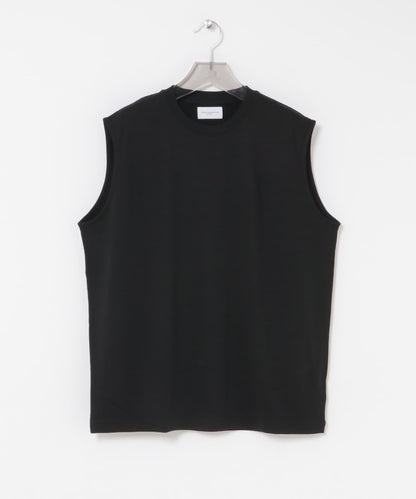 new basic WASHABLE MERINO WOOL 無袖上衣