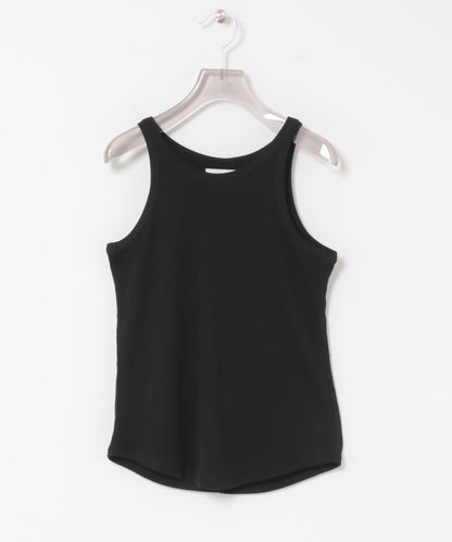 new basic WASHABLE WOOL TANK TOP