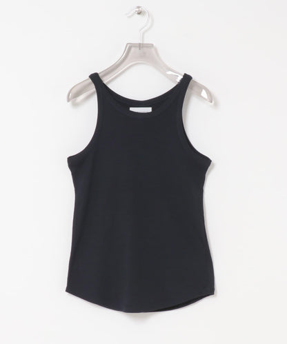 new basic WASHABLE WOOL TANK TOP