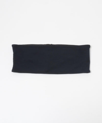 new basic WASHABLE WOOL BANDEAU 羊毛抹胸