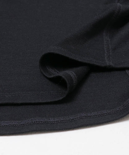 new basic WASHABLE WOOL SQUARE ONE-PIECE 可水洗羊毛 方領 連衣裙