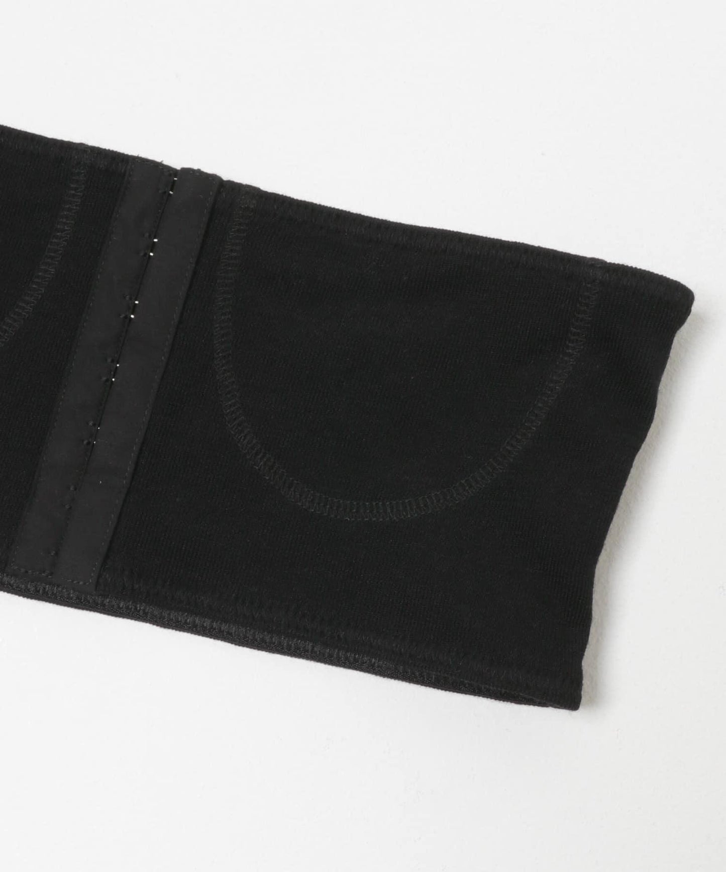 new basic WASHABLE WOOL BANDEAU 羊毛抹胸
