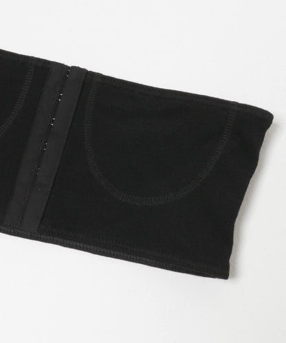 new basic WASHABLE WOOL BANDEAU 羊毛抹胸