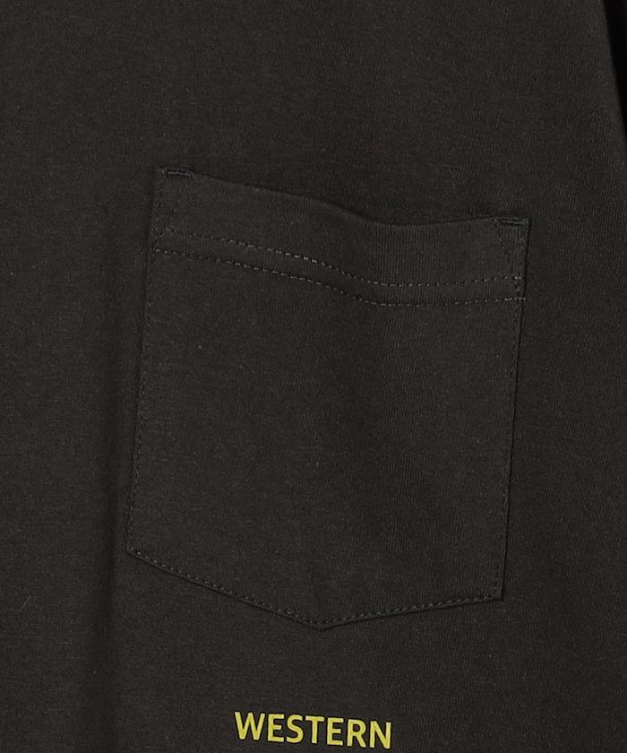 WORKER POCKET JTEE T恤