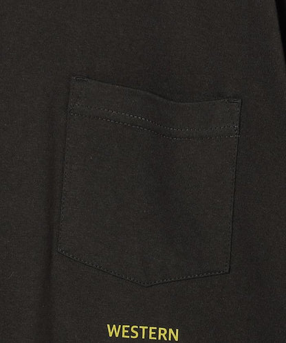 WORKER POCKET JTEE T恤