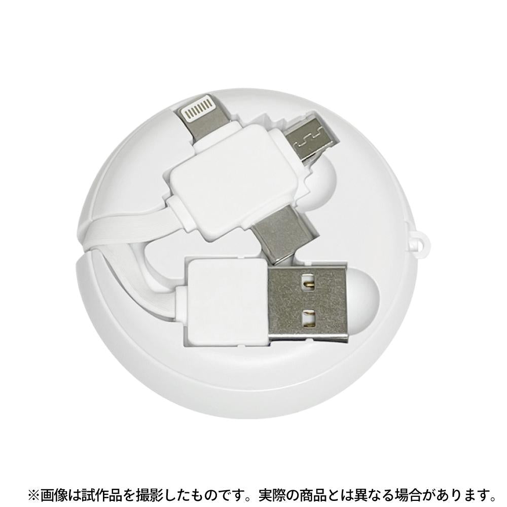 《名偵探柯南》USB數據線 灰原哀 vol.6 【colleize限定商品】