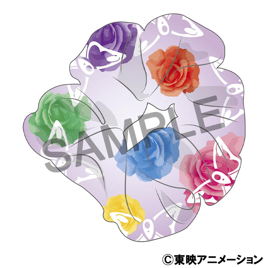 Yes！プリキュア5GoGo！（Yes！光之美少女5GoGo！） 髮圈