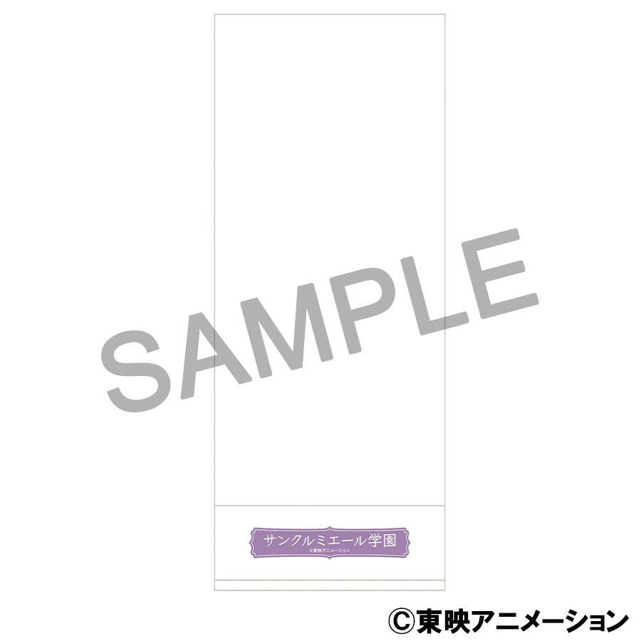 Yes！プリキュア5GoGo！（Yes！光之美少女5GoGo！） 備品風 サンクルミエール學園 毛巾