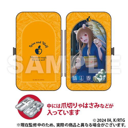 狼と香辛料 MERCHANT MEETS THE WISE WOLF（狼與香辛料） 清潔套裝 賞月款