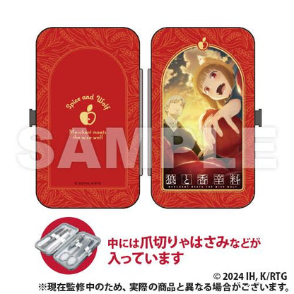 《狼と香辛料 MERCHANT MEETS THE WISE WOLF》（狼與香辛料） 禮儀套裝 概念視覺款