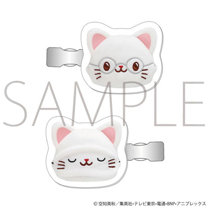 銀魂（銀魂） withCAT攝影版 志村新八 劉海夾