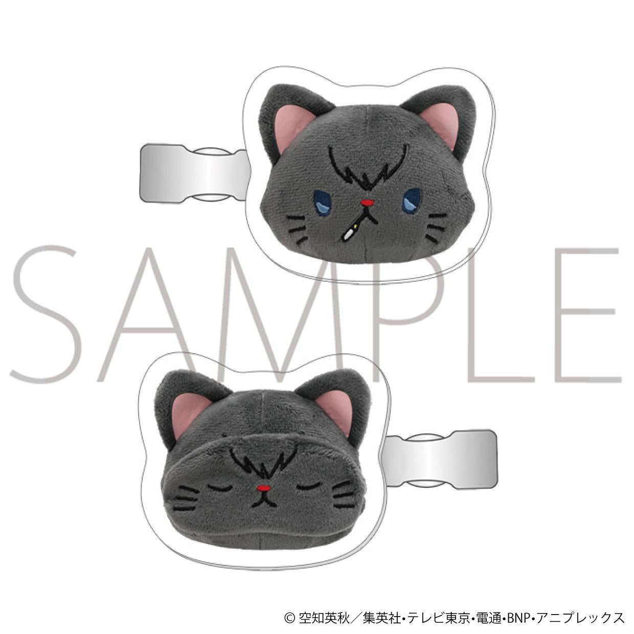 《銀魂》（銀魂） 土方十四郎 劉海夾 withCAT photograph Ver.