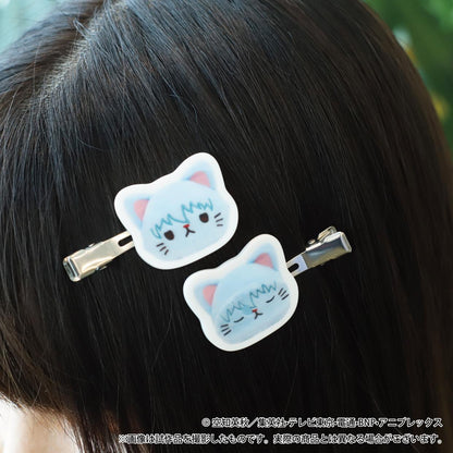 銀魂（銀魂） withCAT photograph Ver. 系列 高杉晉助 前劉海髮夾