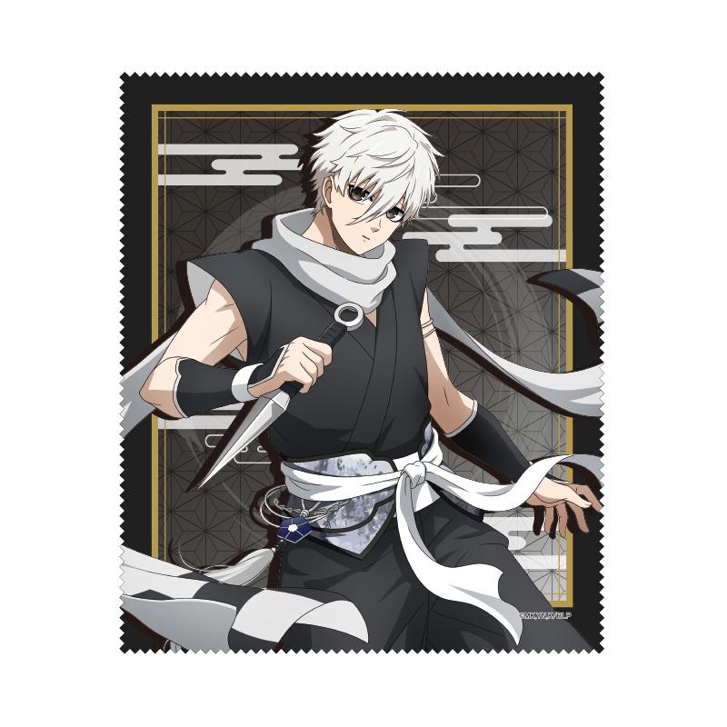 《藍色監獄》 凪誠士郎 超細纖維擦拭布 忍ver