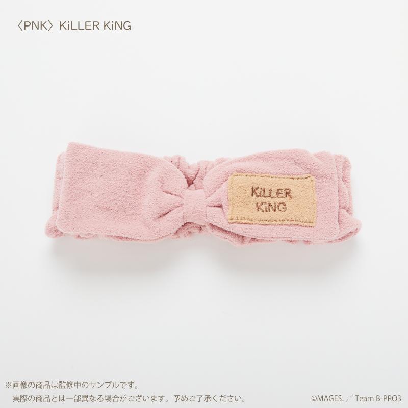 《B-PROJECT》-熱烈*ラブコール-（B-PROJECT 熱烈*Love Call） KiLLER KiNG 髮帶