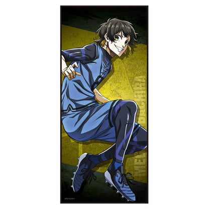 《藍色監獄》 蜂楽廻 附徽章大判毛巾 D款