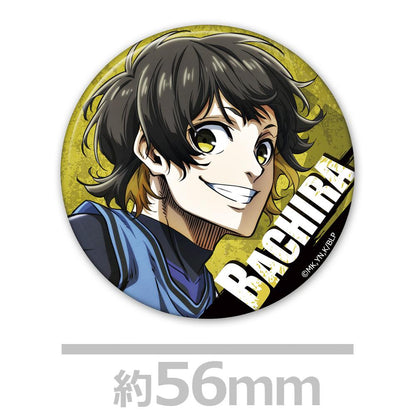 《藍色監獄》 蜂楽廻 附徽章大判毛巾 D款