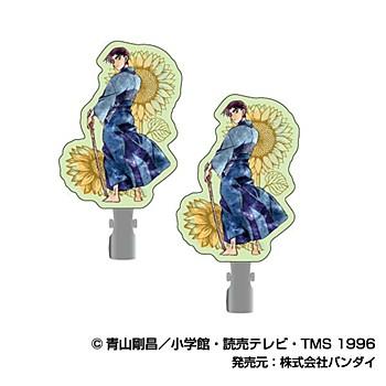 《名偵探柯南》 Letter Collection系列 05 服部平次 髮夾