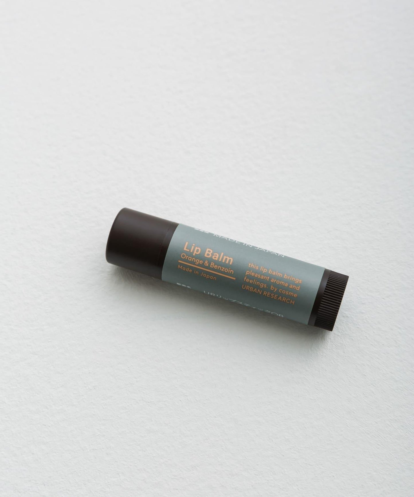 URBANRESEARCH Lip Balm O&B 潤唇膏