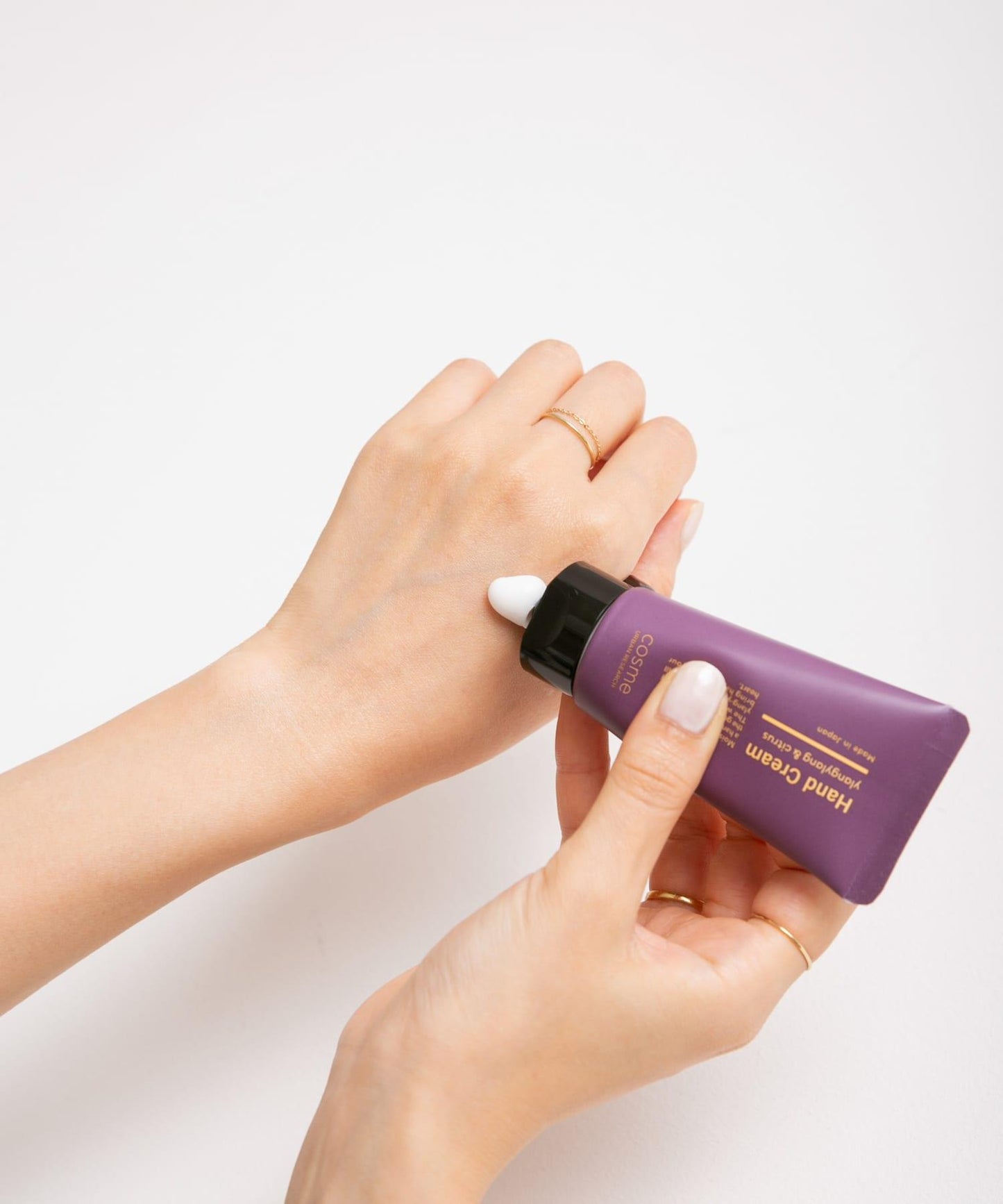 cosme URBANRESEARCH Hand Cream Y&C 護手霜