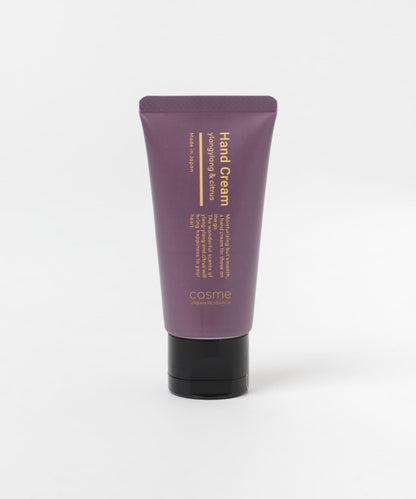 cosme URBANRESEARCH Hand Cream Y&C 護手霜