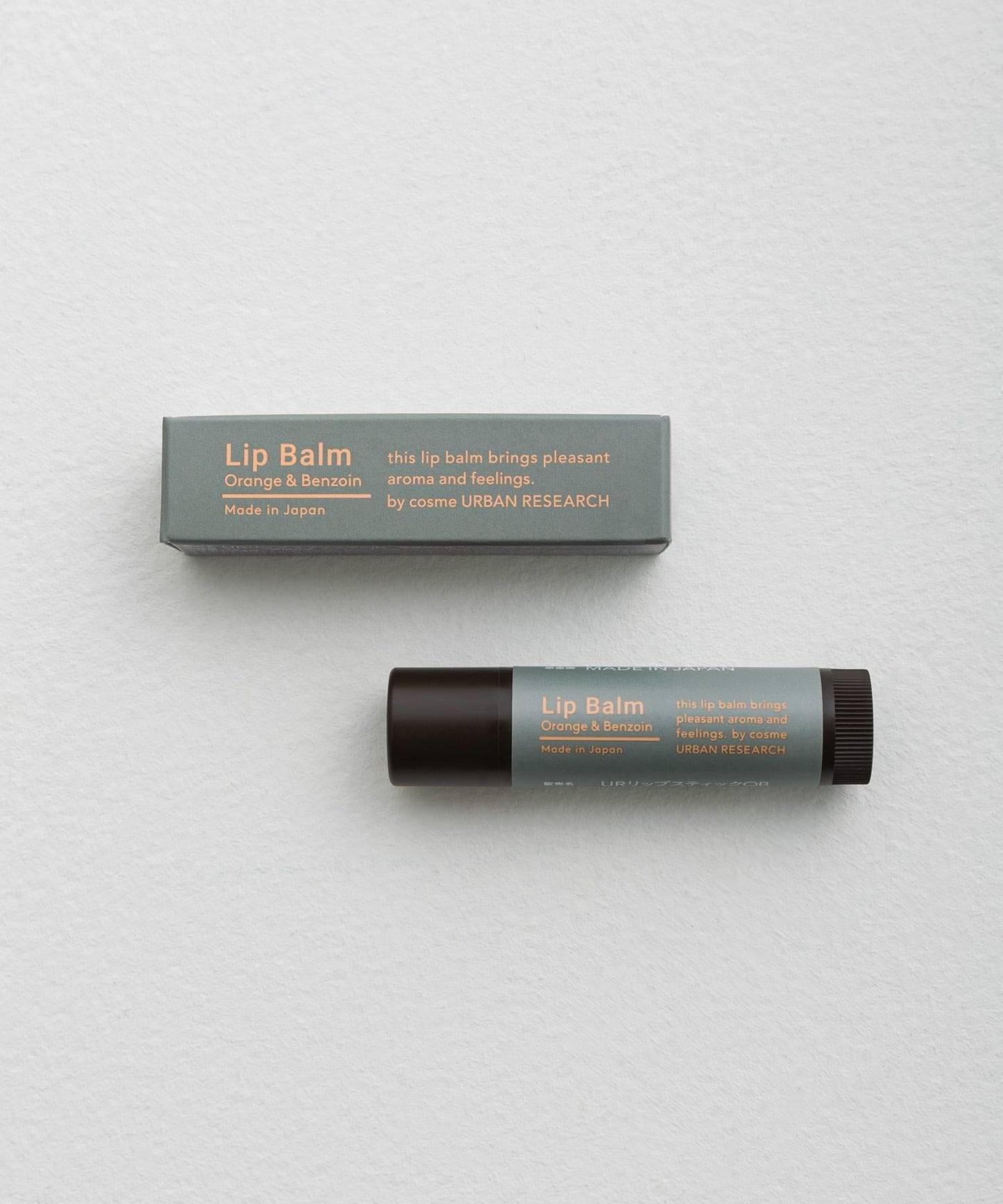 URBANRESEARCH Lip Balm O&B 潤唇膏