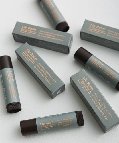 URBANRESEARCH Lip Balm O&B 潤唇膏