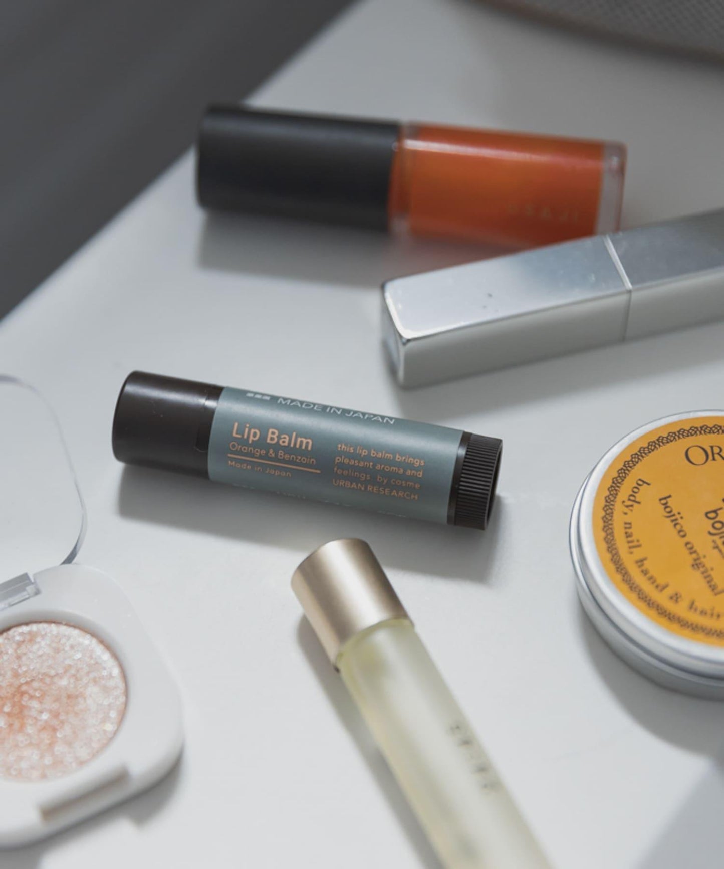 URBANRESEARCH Lip Balm O&B 潤唇膏