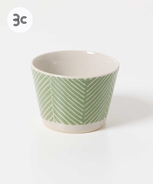 aiyu 蕎麥豬口杯