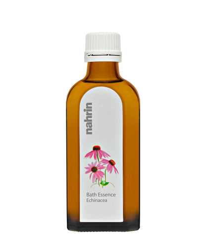 nahrin 紫錐菊配方 沐浴精華