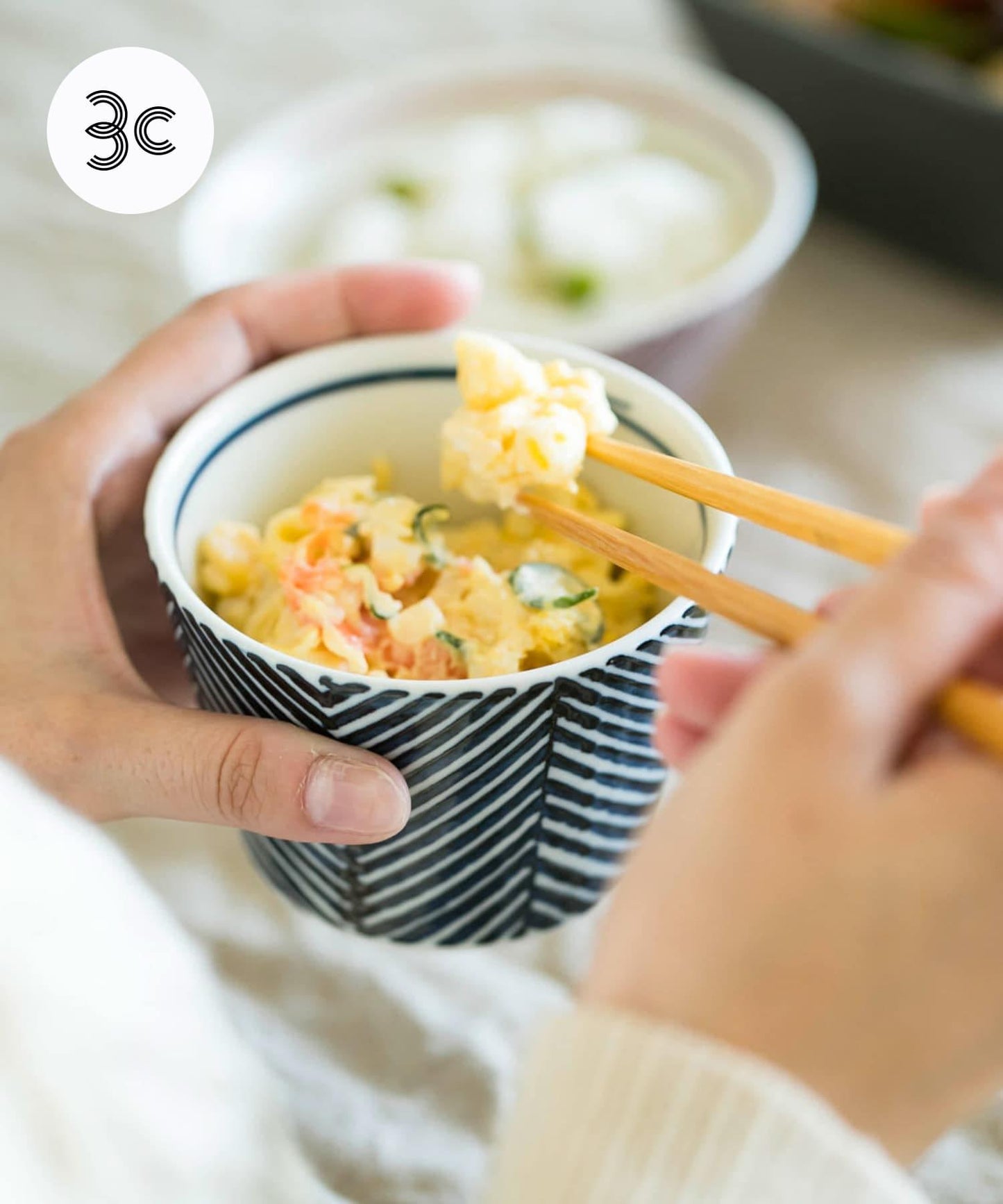 aiyu 蕎麥豬口杯