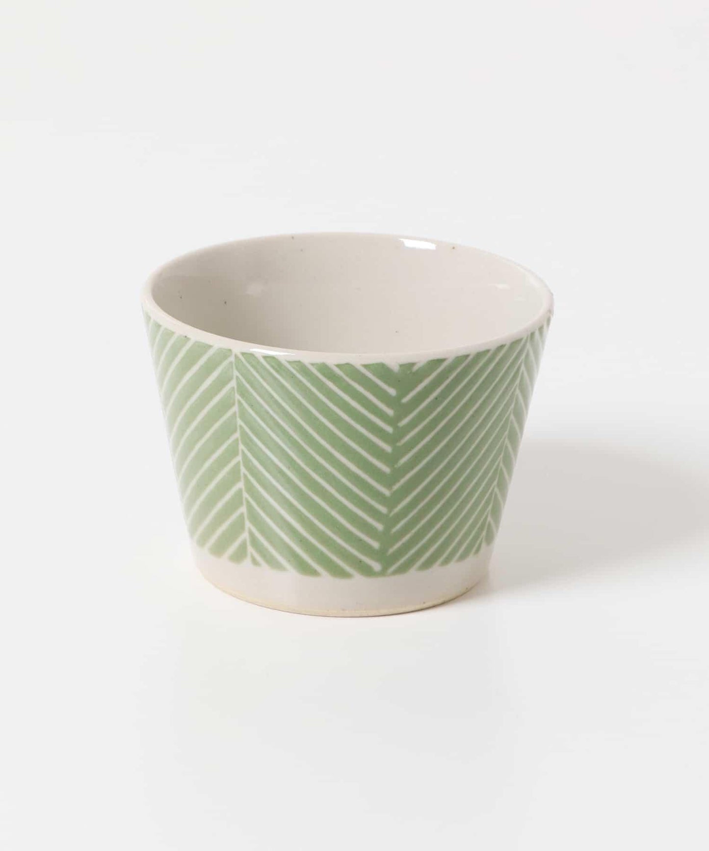 aiyu 蕎麥豬口杯