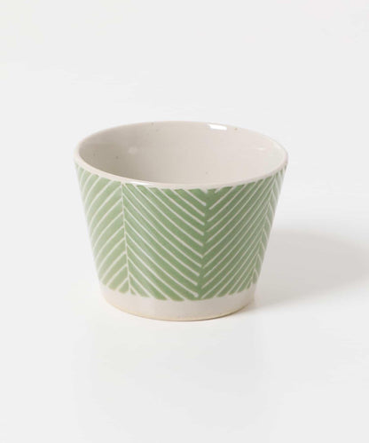 aiyu 蕎麥豬口杯