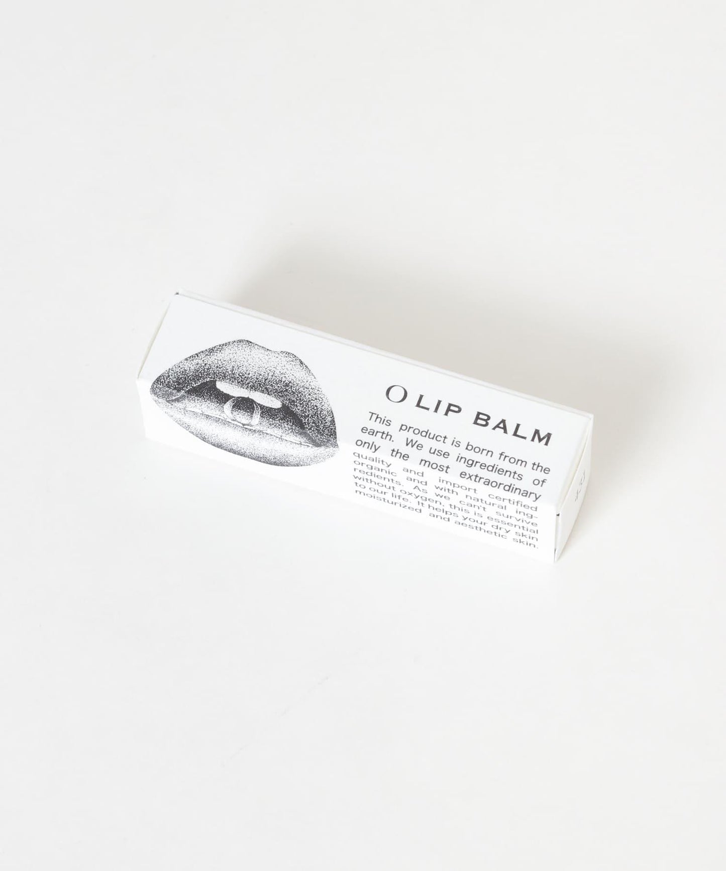 O skin & hair 棒狀膏