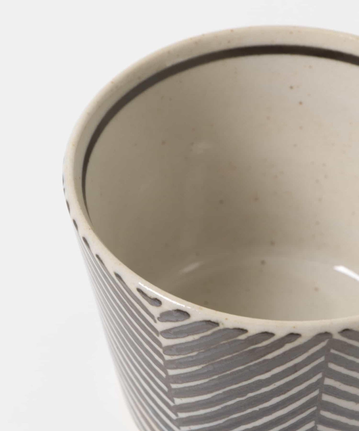 aiyu 蕎麥豬口杯