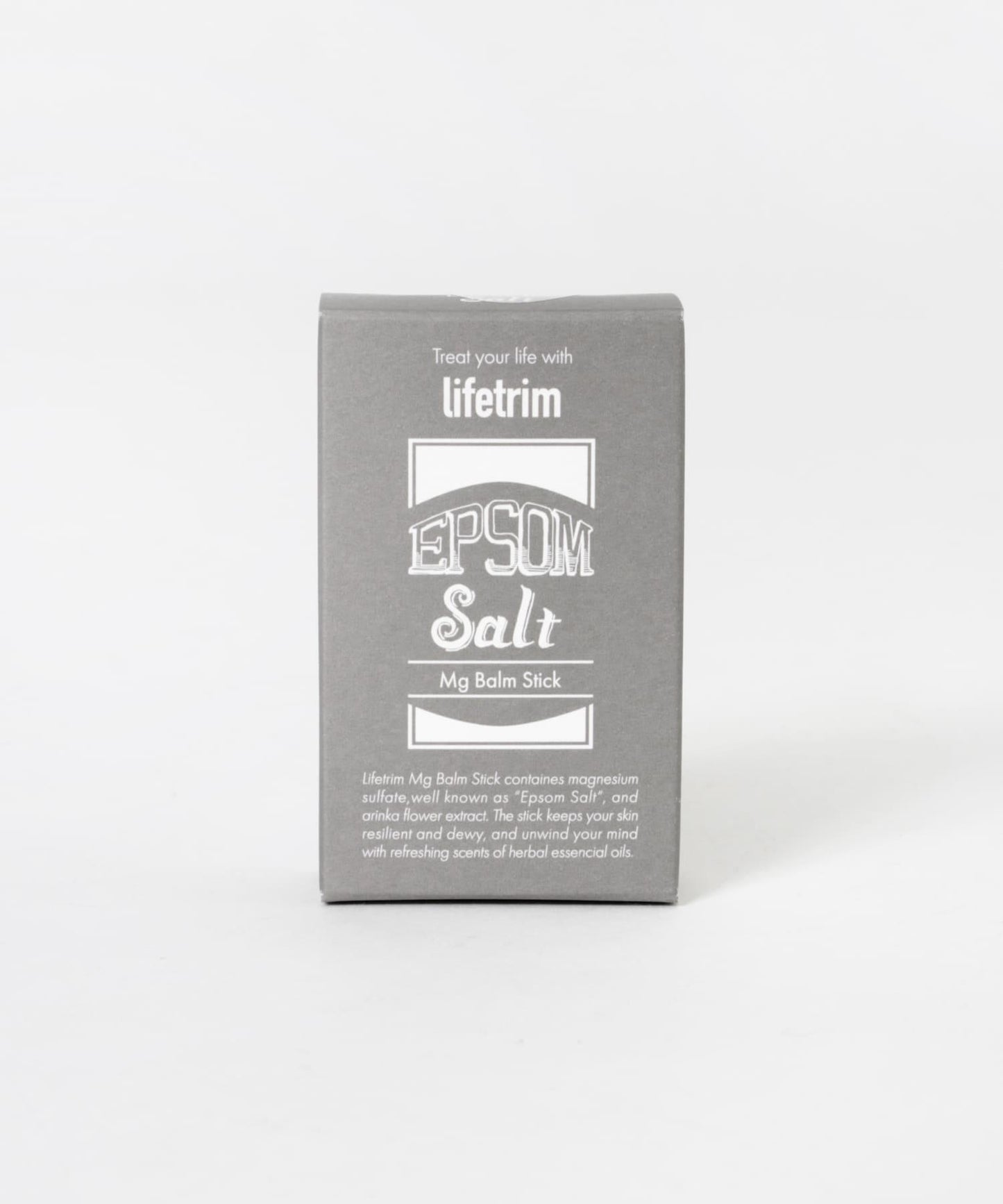 Lifetrim Mg 香膏棒