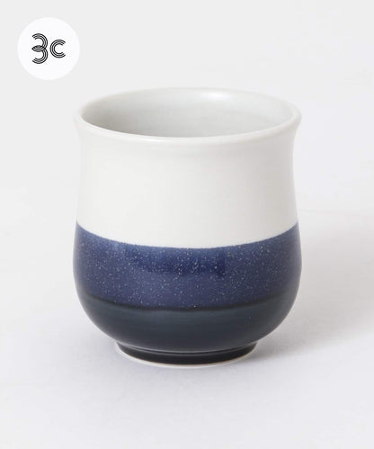 蘇嶐窯 三色杯