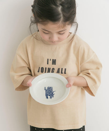 aiyu motte×DinosaUR 盤子