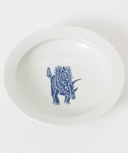 aiyu motte×DinosaUR 盤子