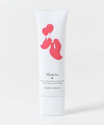 10ve to ラブトゥ 手霜 50g